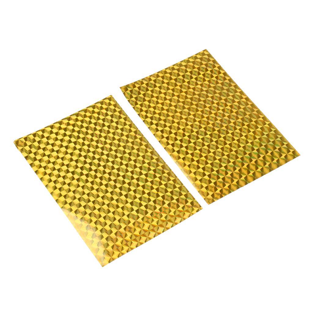 8 Pieces Waterproof Fishing Lure Adhesive Tape Fishing Lure Making Fly Tying Tool