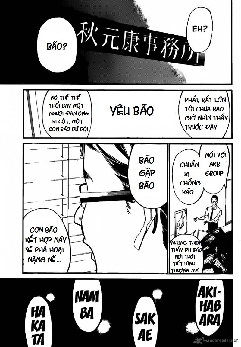 akb49 - renai kinshi jourei chapter 114 19