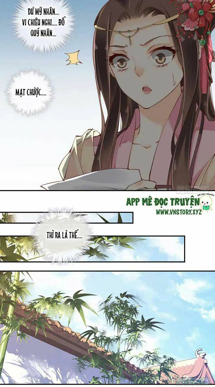 hoàng hậu ương bướng chapter 67 15