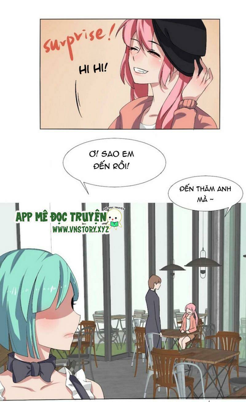 quỷ oa kiều thê của tôi chapter 30 5