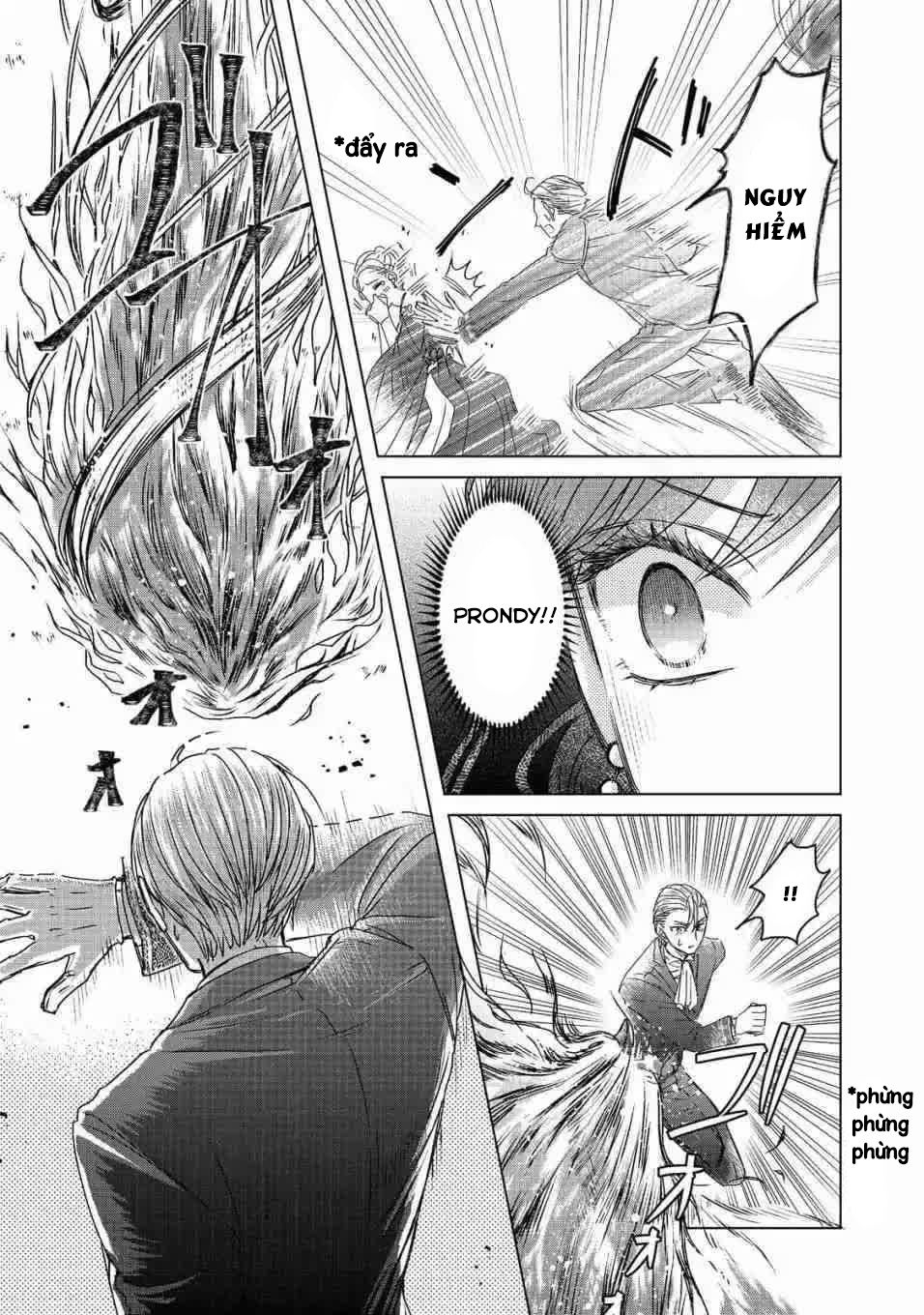 người tôi yêu muốn tôi thay em gái vào chỗ chết chapter 1.2 5