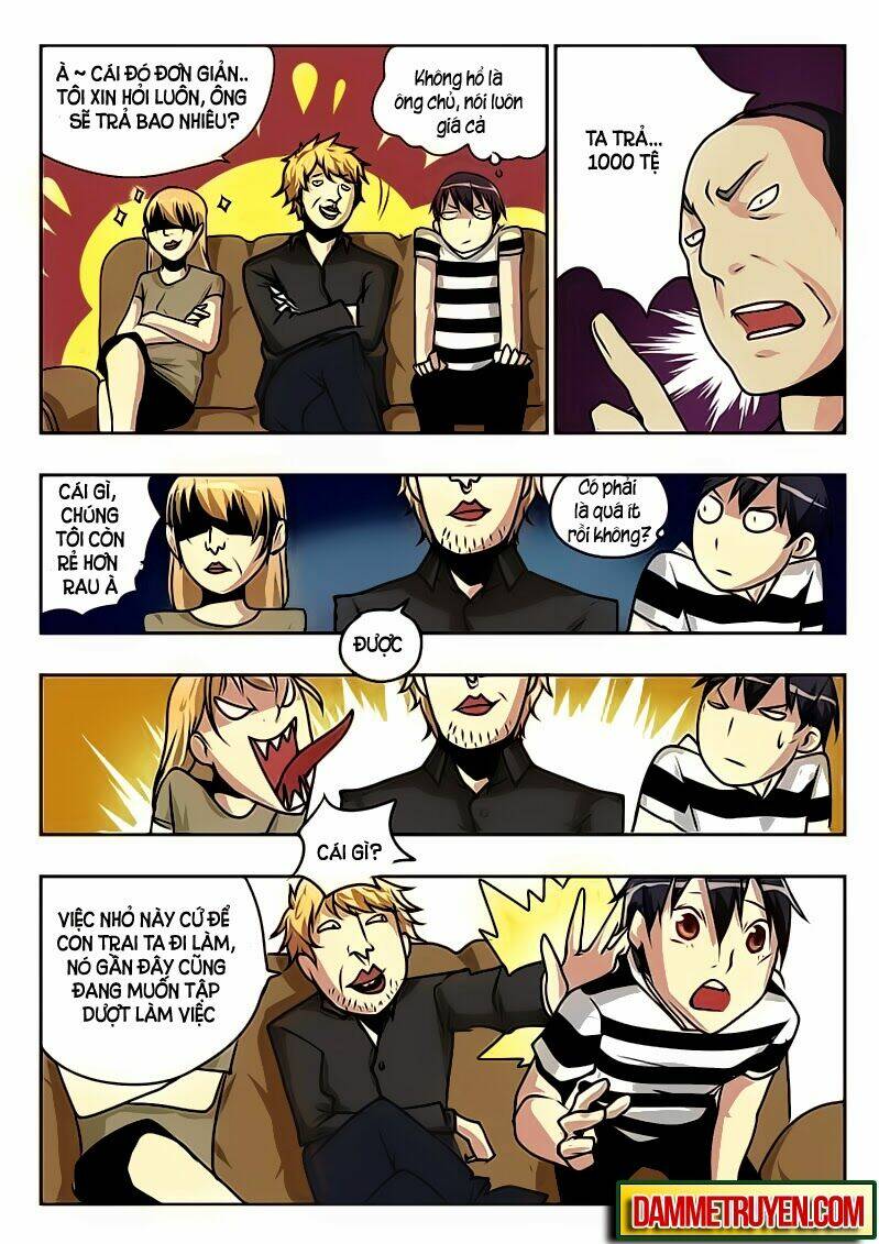 sư tử huyền sơn chapter 10 10