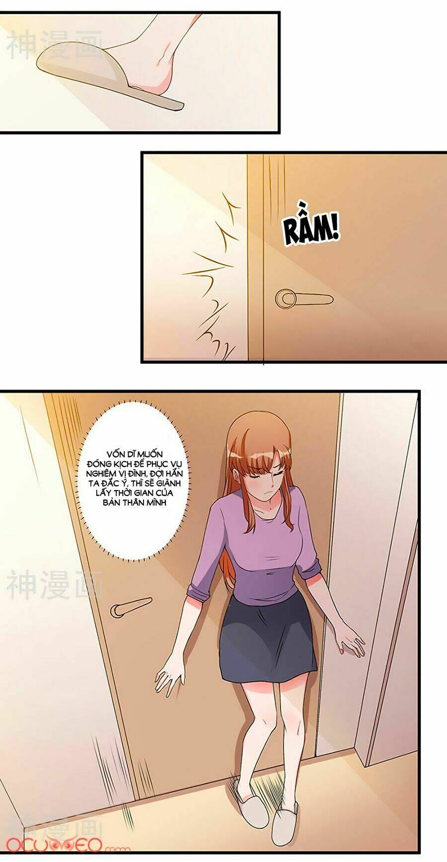 gối đầu vào tổng tài ác ma chapter 26 3