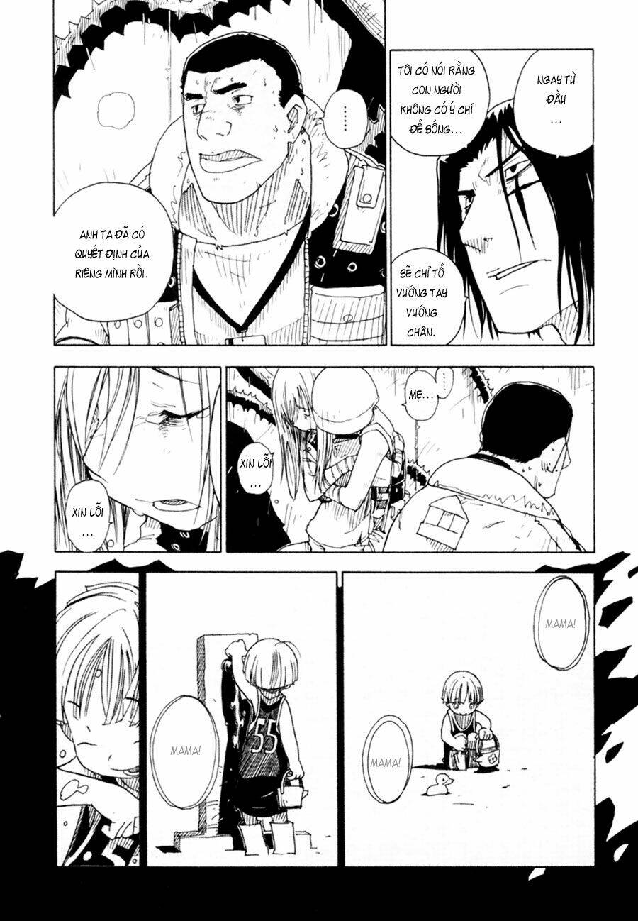 chuyện tình mary chapter 13 18