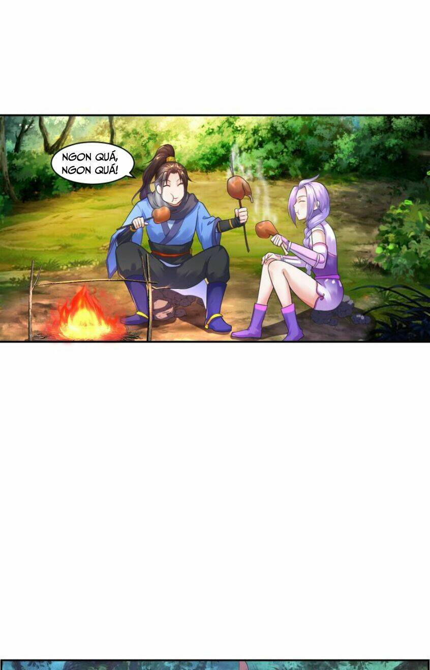 võ đạo tu chân chapter 6 8