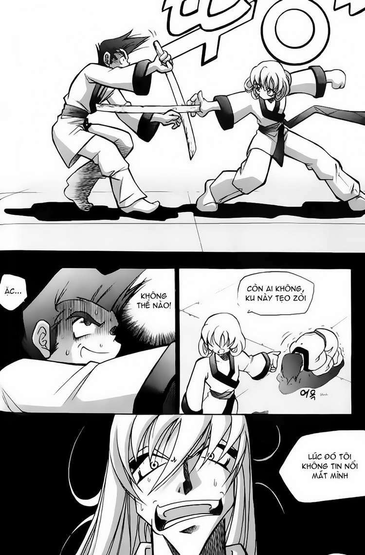 western shotgun - tay súng miền tây chapter 39 7