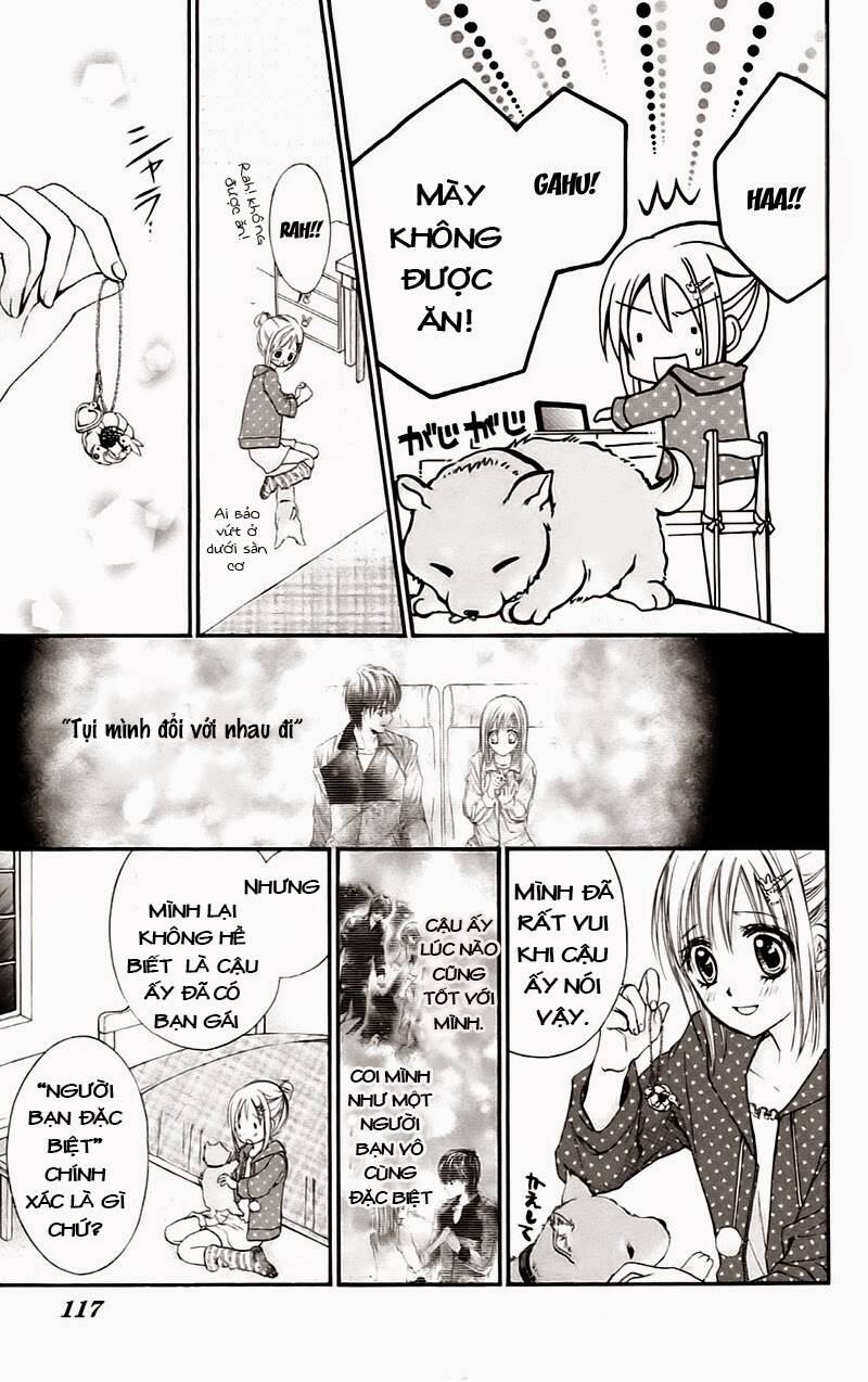 namida usagi - seifuku no kataomoi chapter 15 22