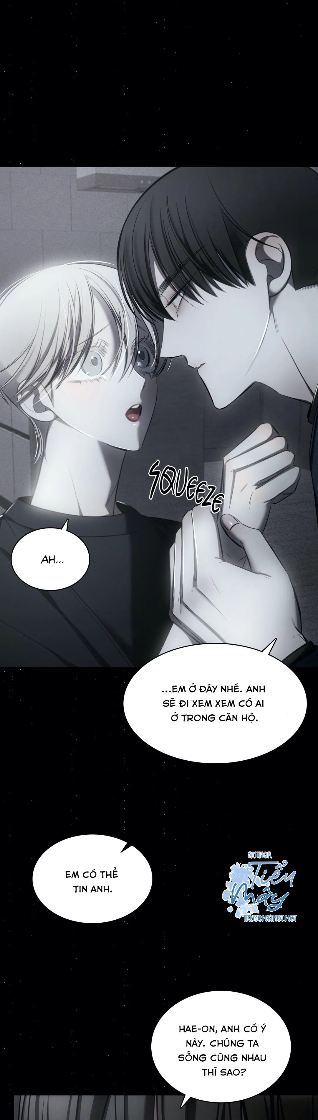 vực sâu chapter 19 40