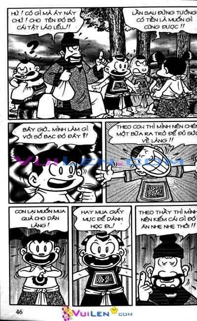 thần đồng đất việt chapter 30 42