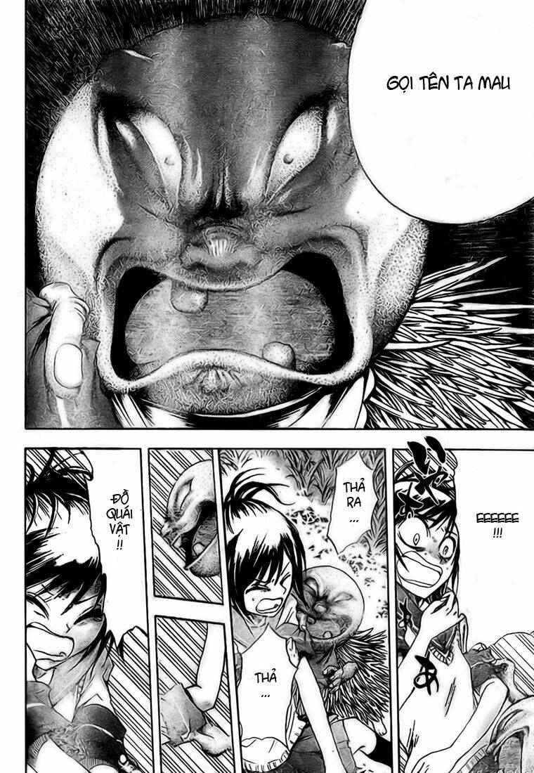 bách quỷ dạ hành chapter 27 4