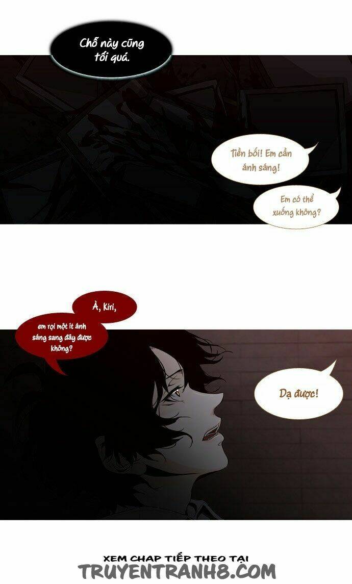 một không gian thời gian khác - phần 2 chapter 1 12