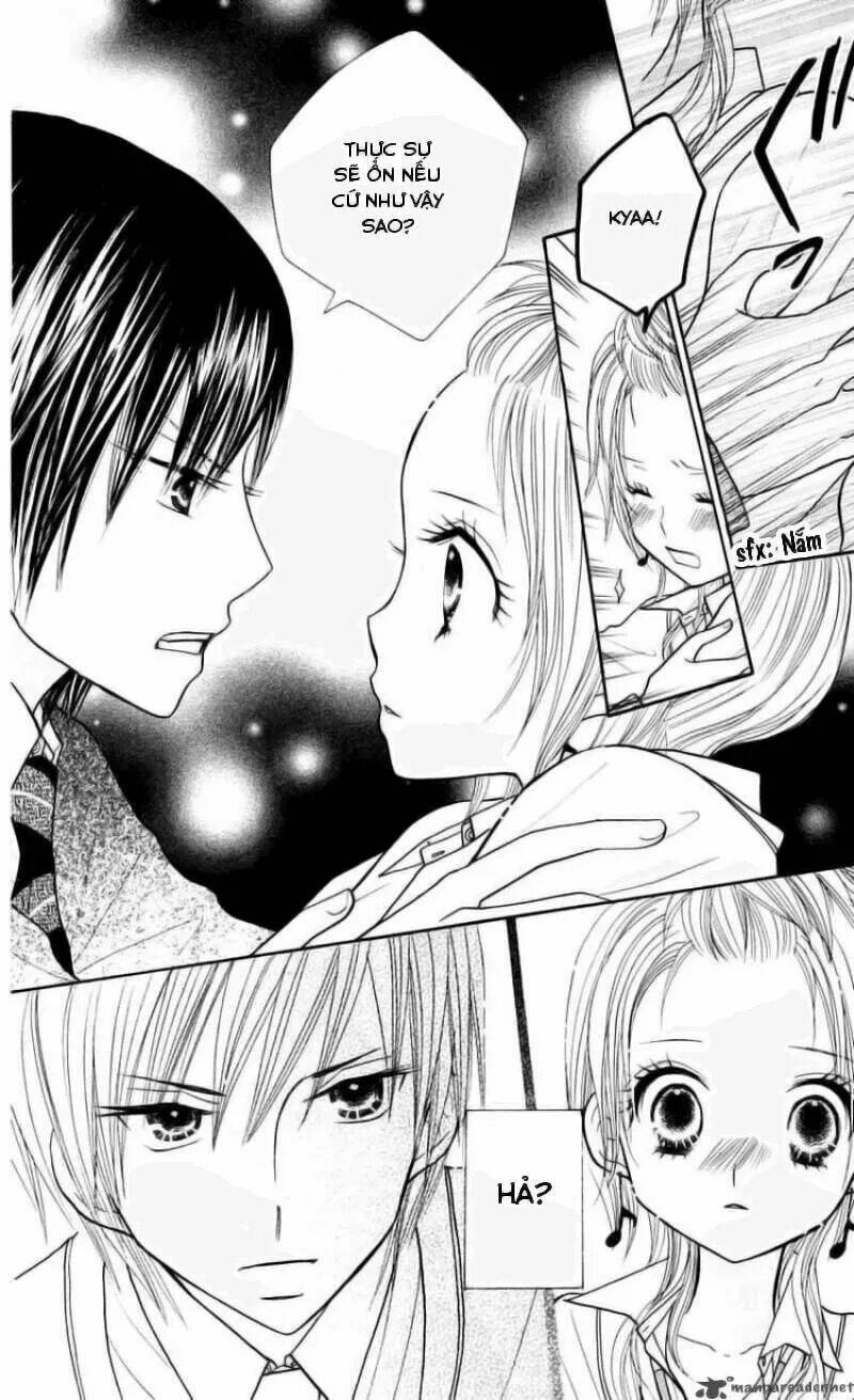 gakkou no ojikan chapter 17 12