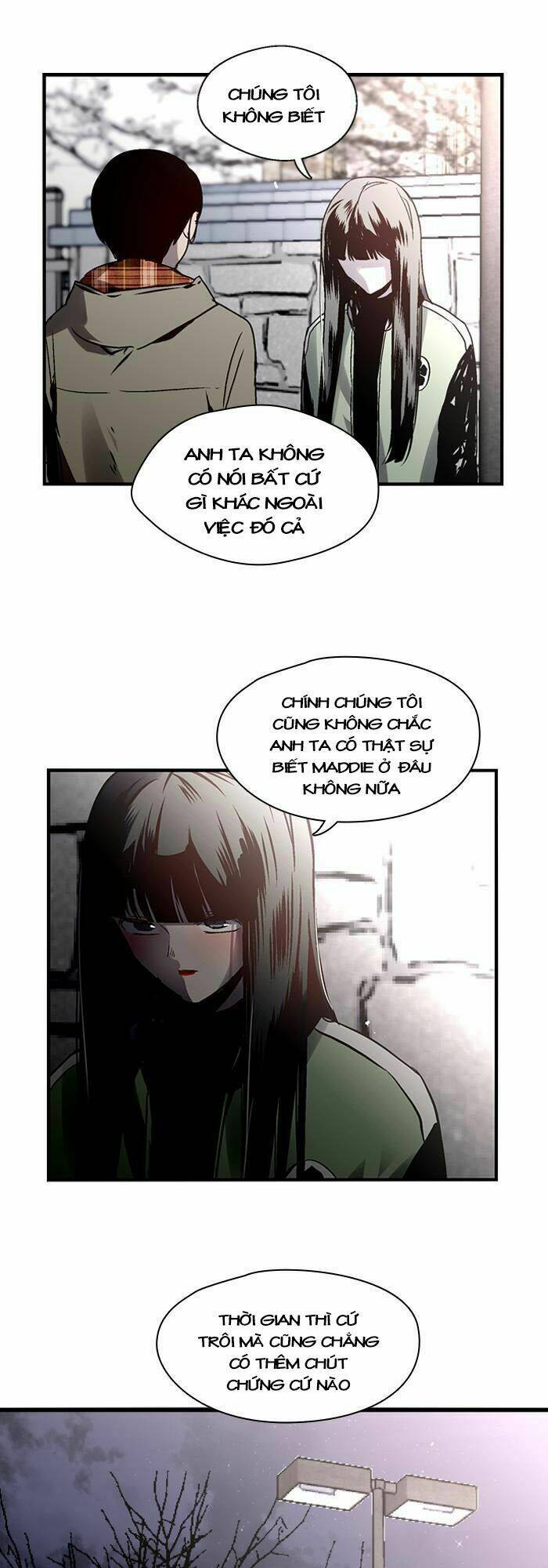 người máy hủy diệt chapter 92 15