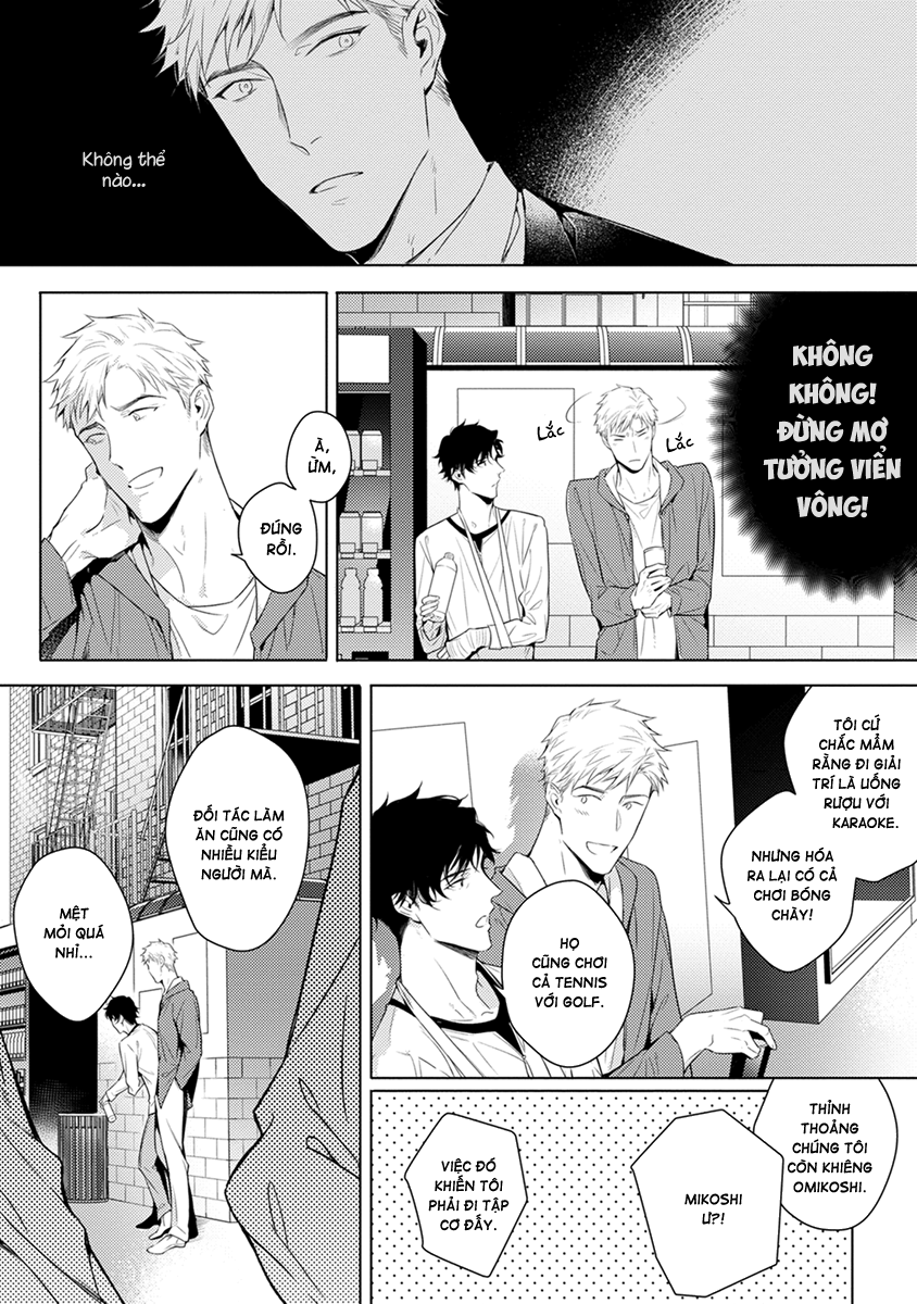 alpha thứ hai chapter 3 20