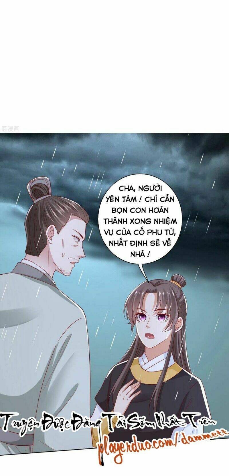 độc y đích nữ chapter 156 28