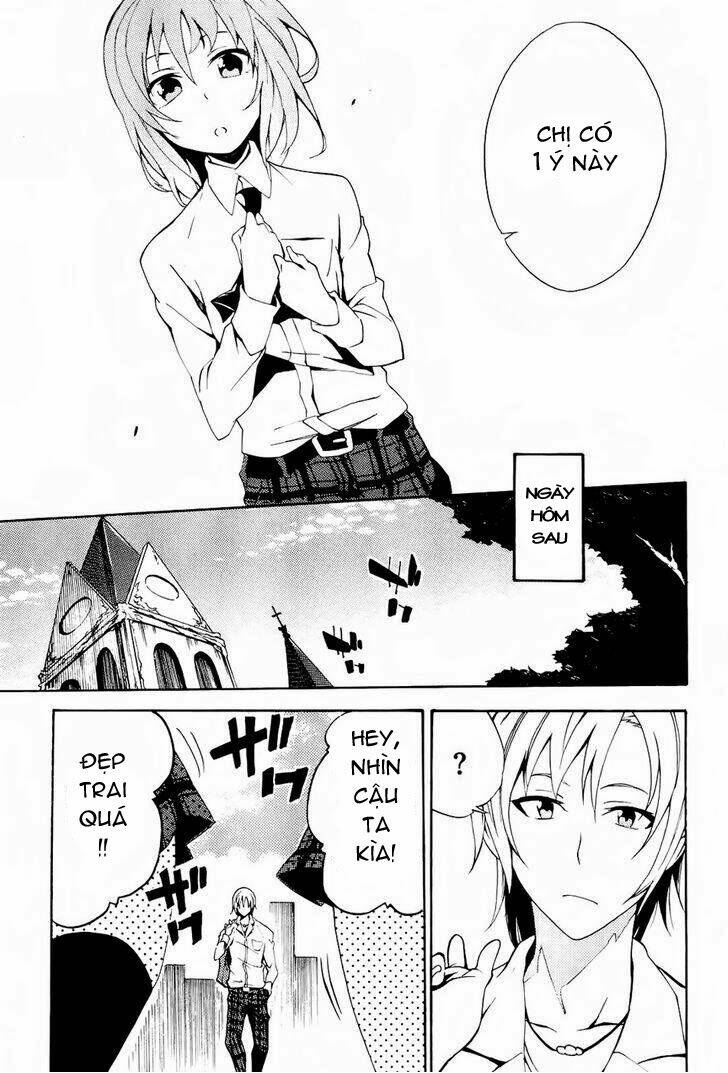 boku wa tomodachi ga sukunai - koushiki anthology comic chapter 12 4