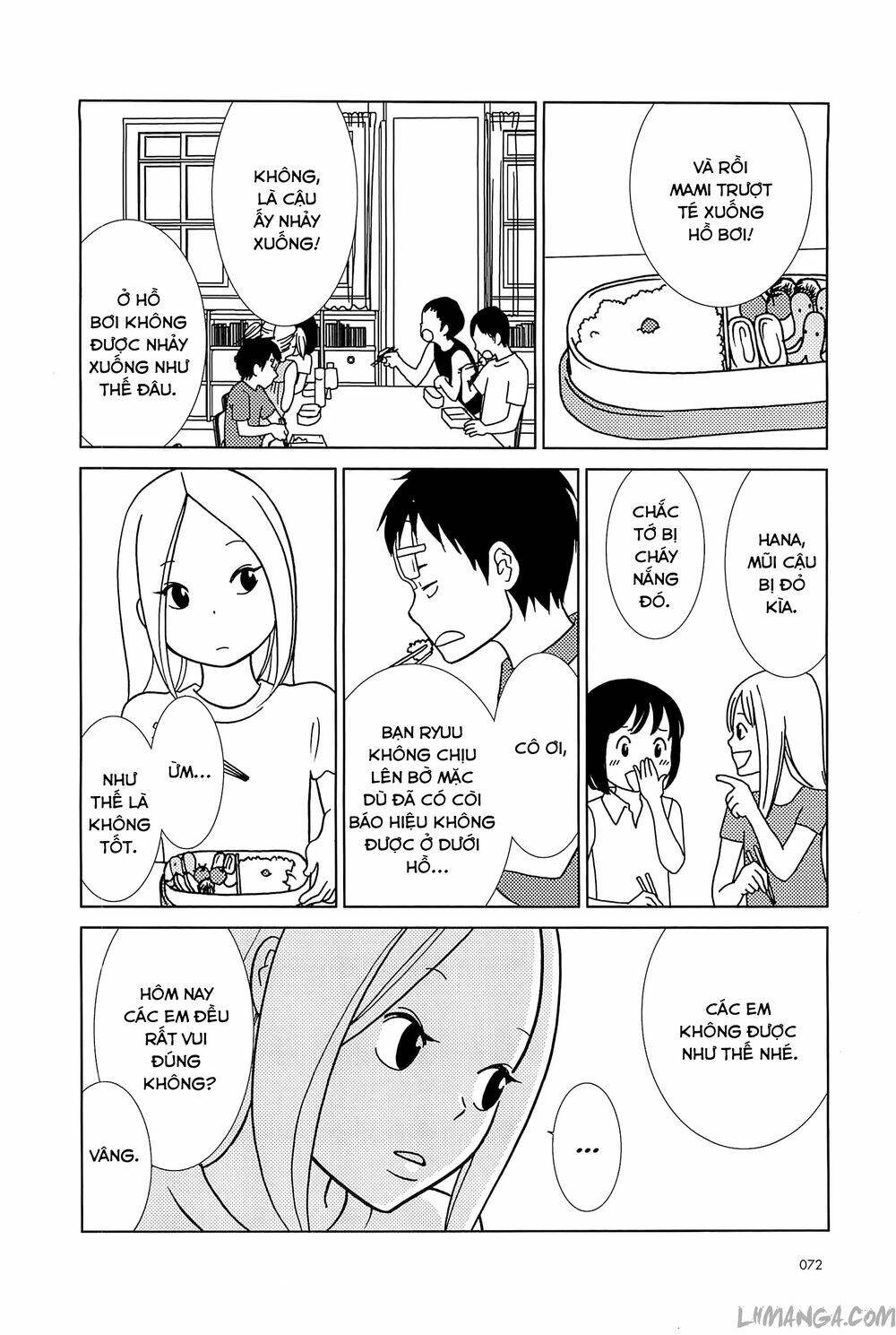 usagi drop chapter 59 6