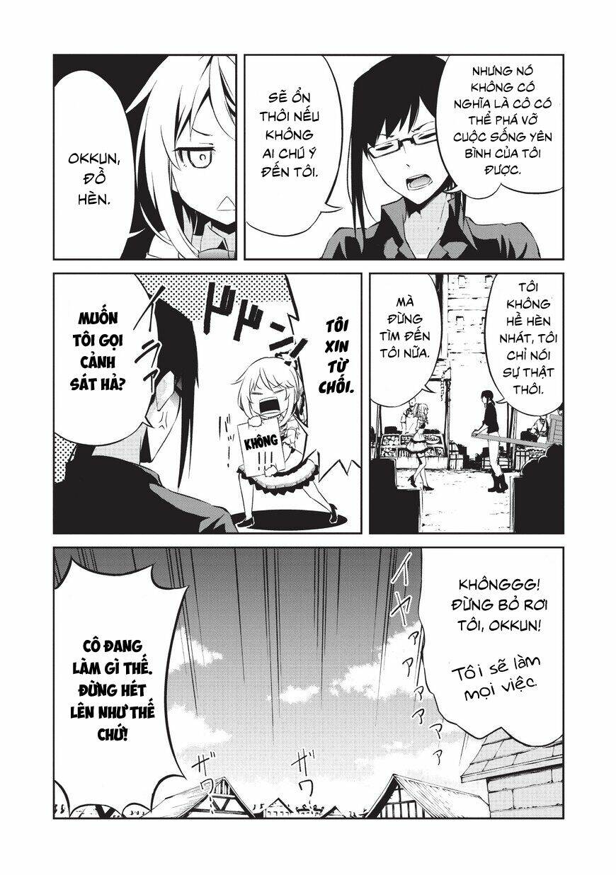 arifureta shokugyou de sekai saikyou zero chapter 2 30