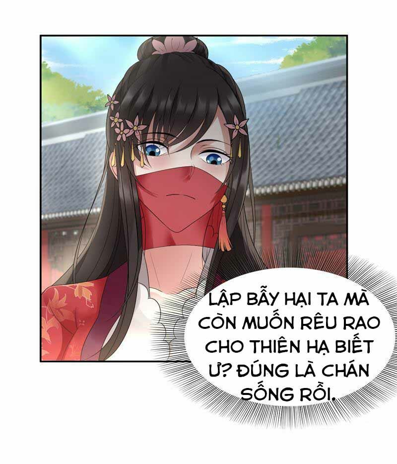 cuồng nữ trọng sinh - hoàn khố thất hoàng phi chapter 22 19