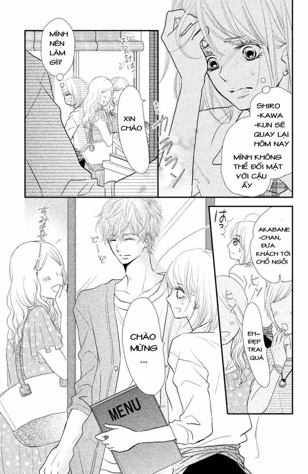 hắc quỷ và bạch hoàng tử chapter 12 7