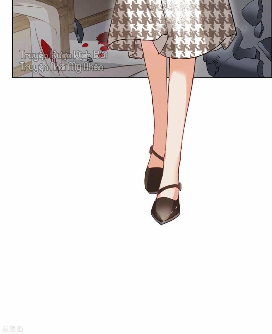 cô ấy đến rồi, xin nằm xuống! chapter 41 13