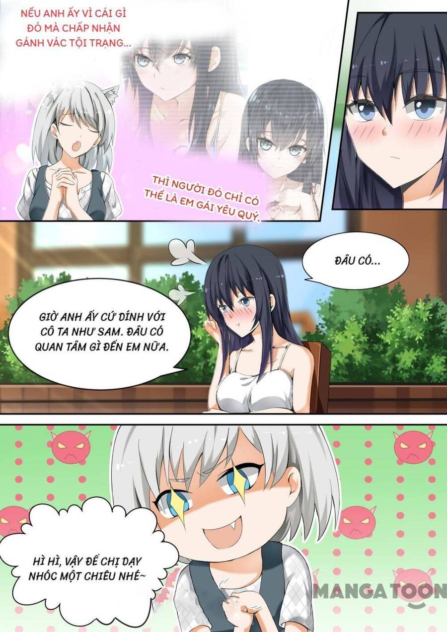 the boy in the all-girls school chapter 117 8