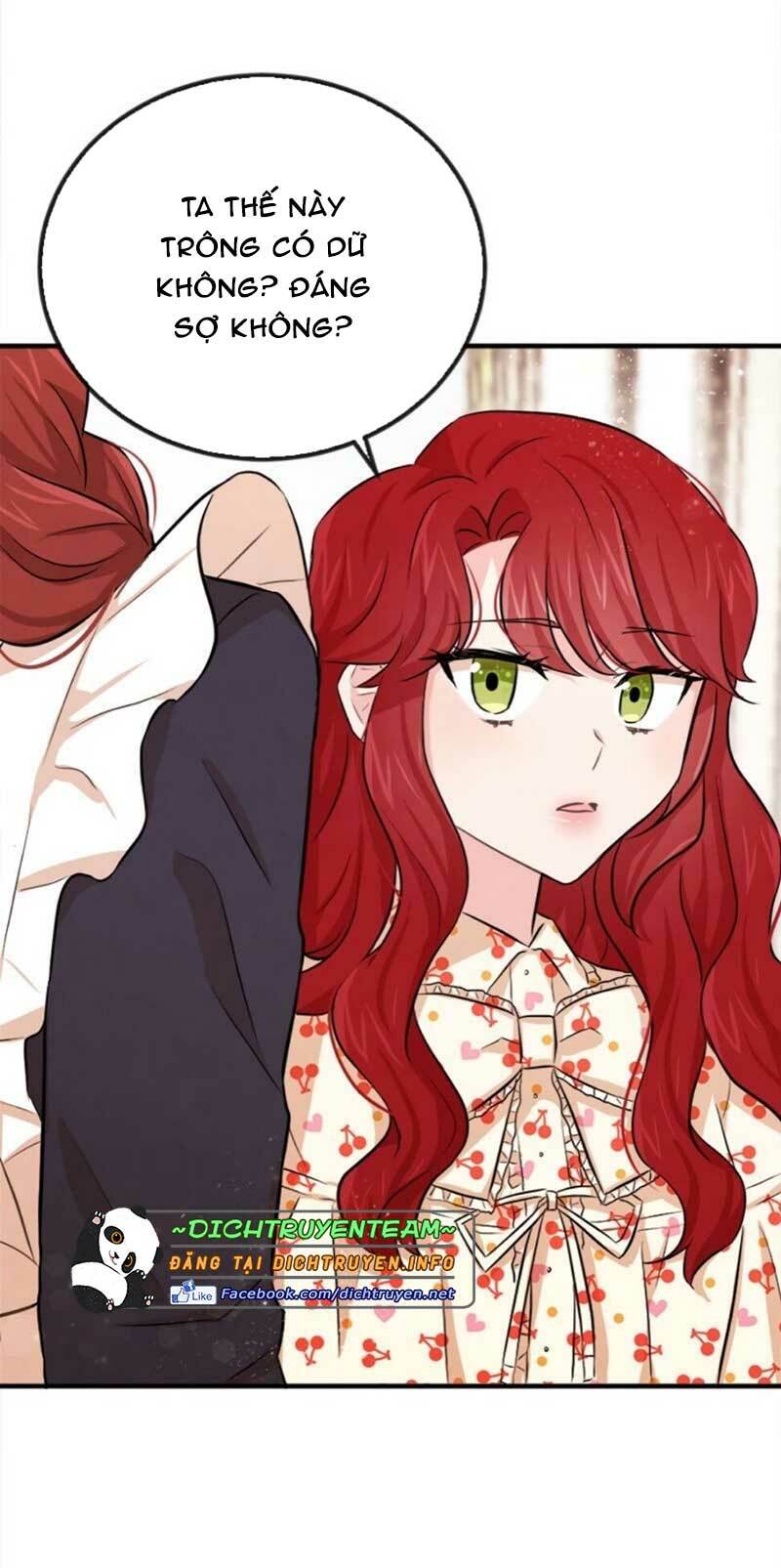 tiểu thư scarlet, em không muốn trả thù sao? chapter 7 54