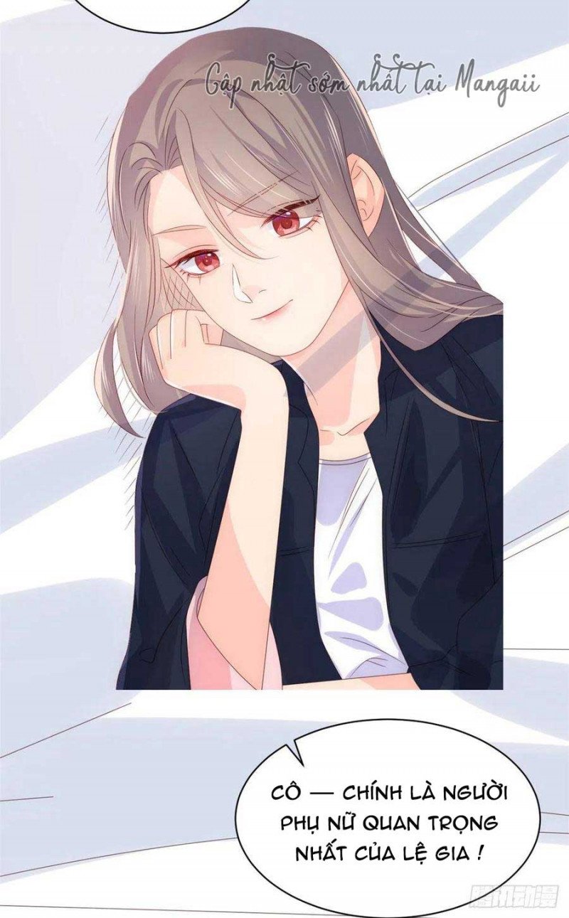 đoàn sủng lão đại ba tuổi rưỡi chapter 141 19