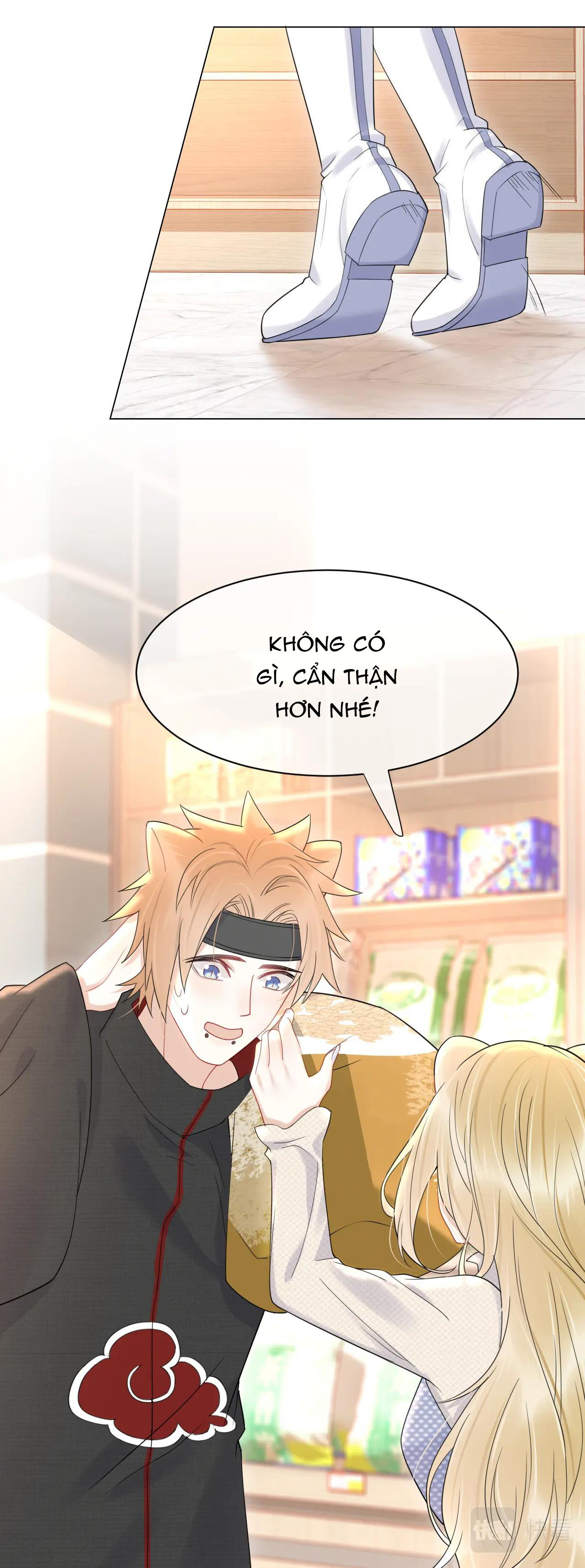 một miếng ăn sạch thỏ chapter 22 7