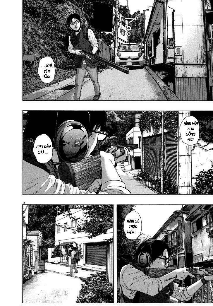 tôi là người hùng chapter 155 15