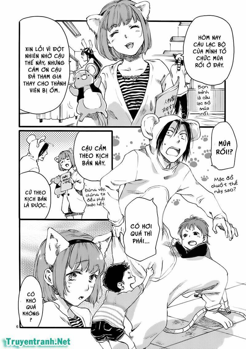 baby, kokoro no mama ni! chapter 3 9