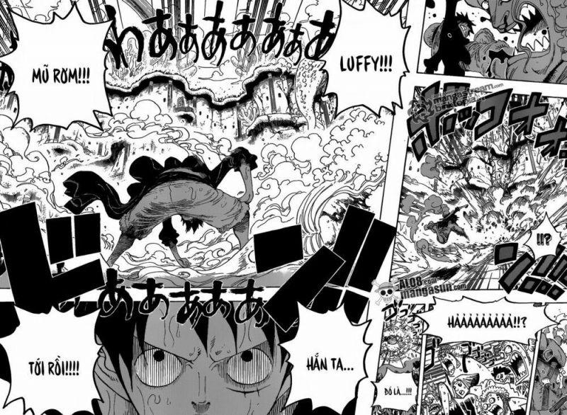 đảo hải tặc - one piece chapter 633 11