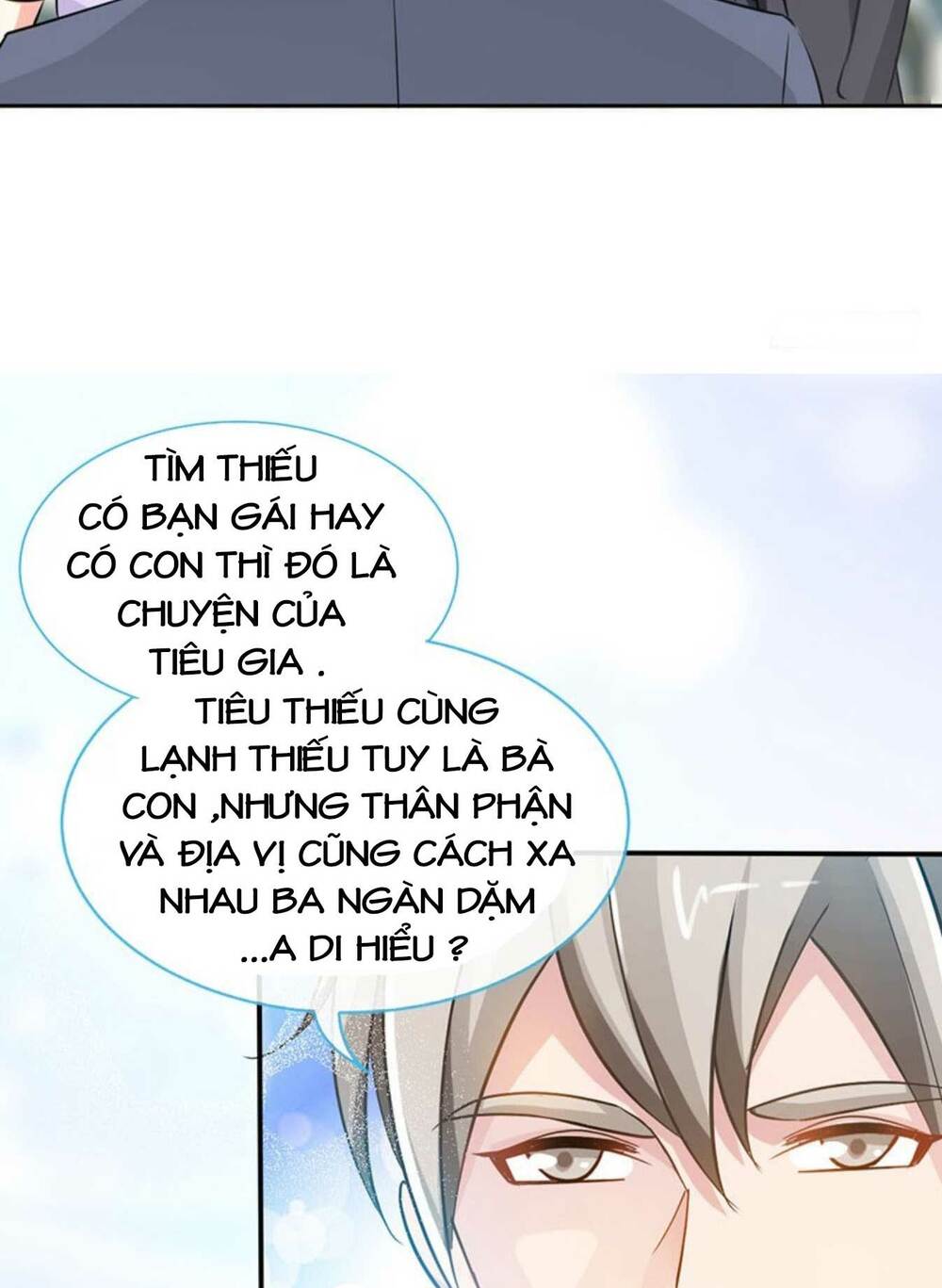 truy nã toàn cầu truy thê về sủng chapter 23 4