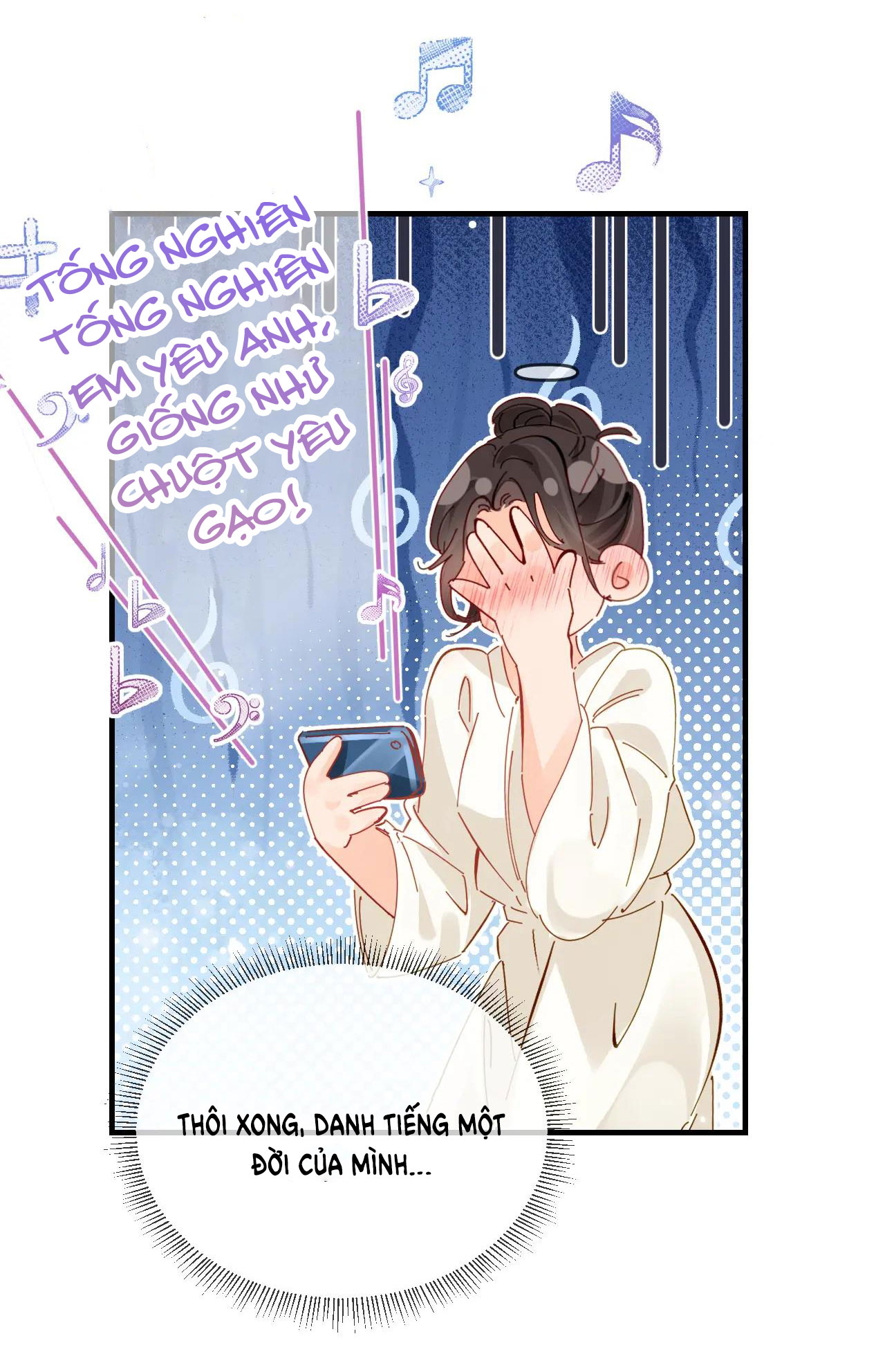 câu chuyện ngọt ngào của cặp vợ chồng đỉnh lưu chapter 64.2 17