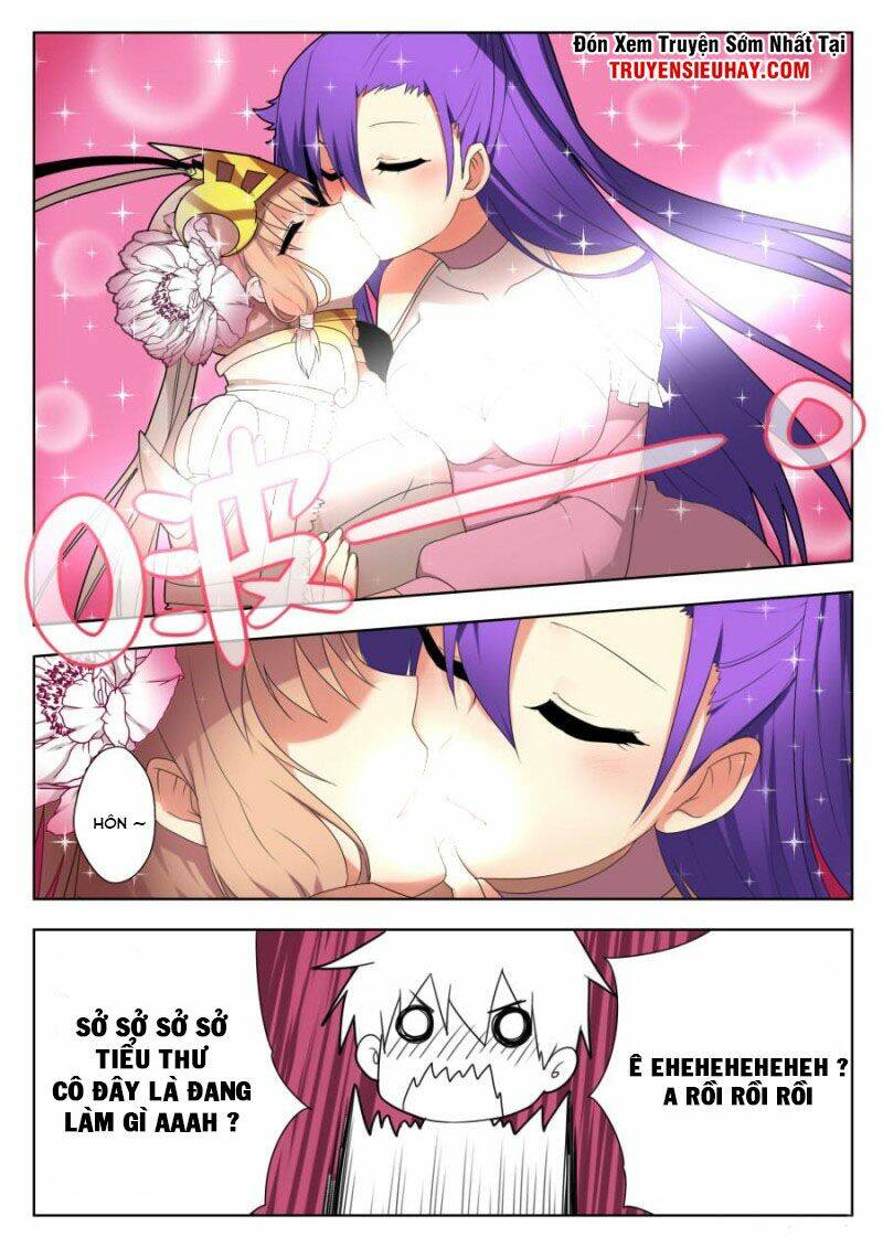 nghịch thiên thần khí của ta chapter 31 10