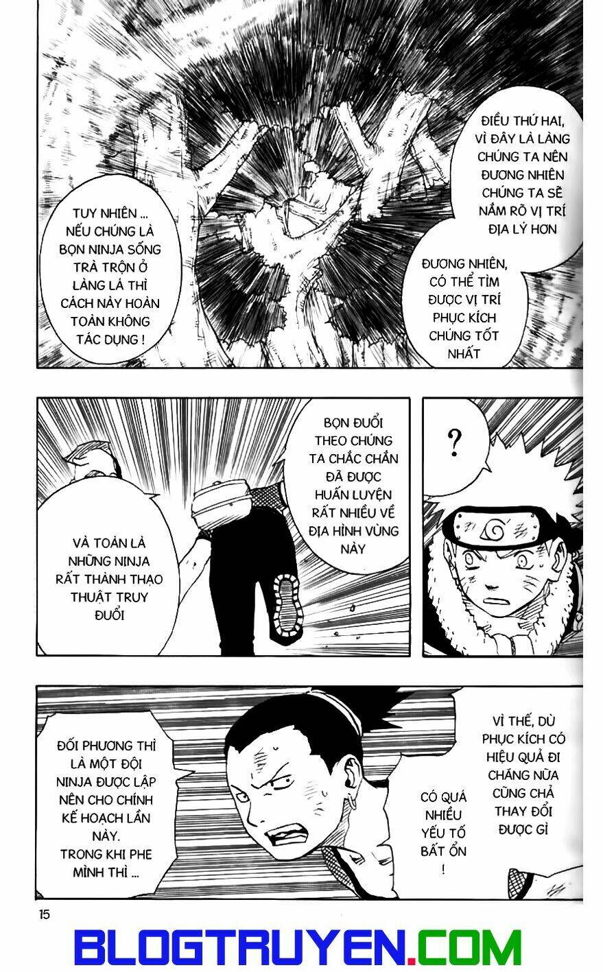 naruto - cửu vĩ hồ ly chapter 118 11