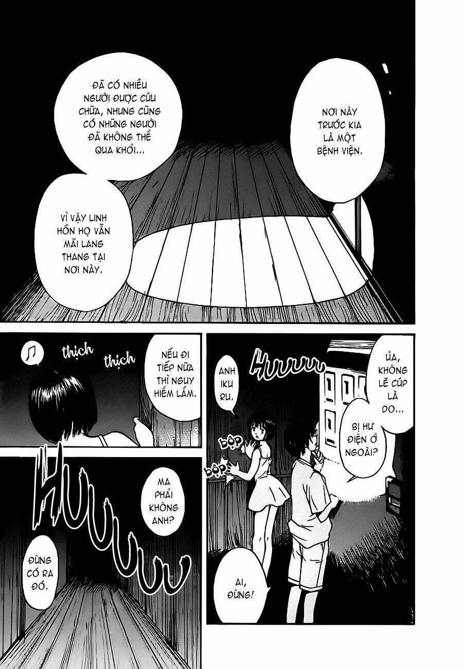 người tình chapter 4 8