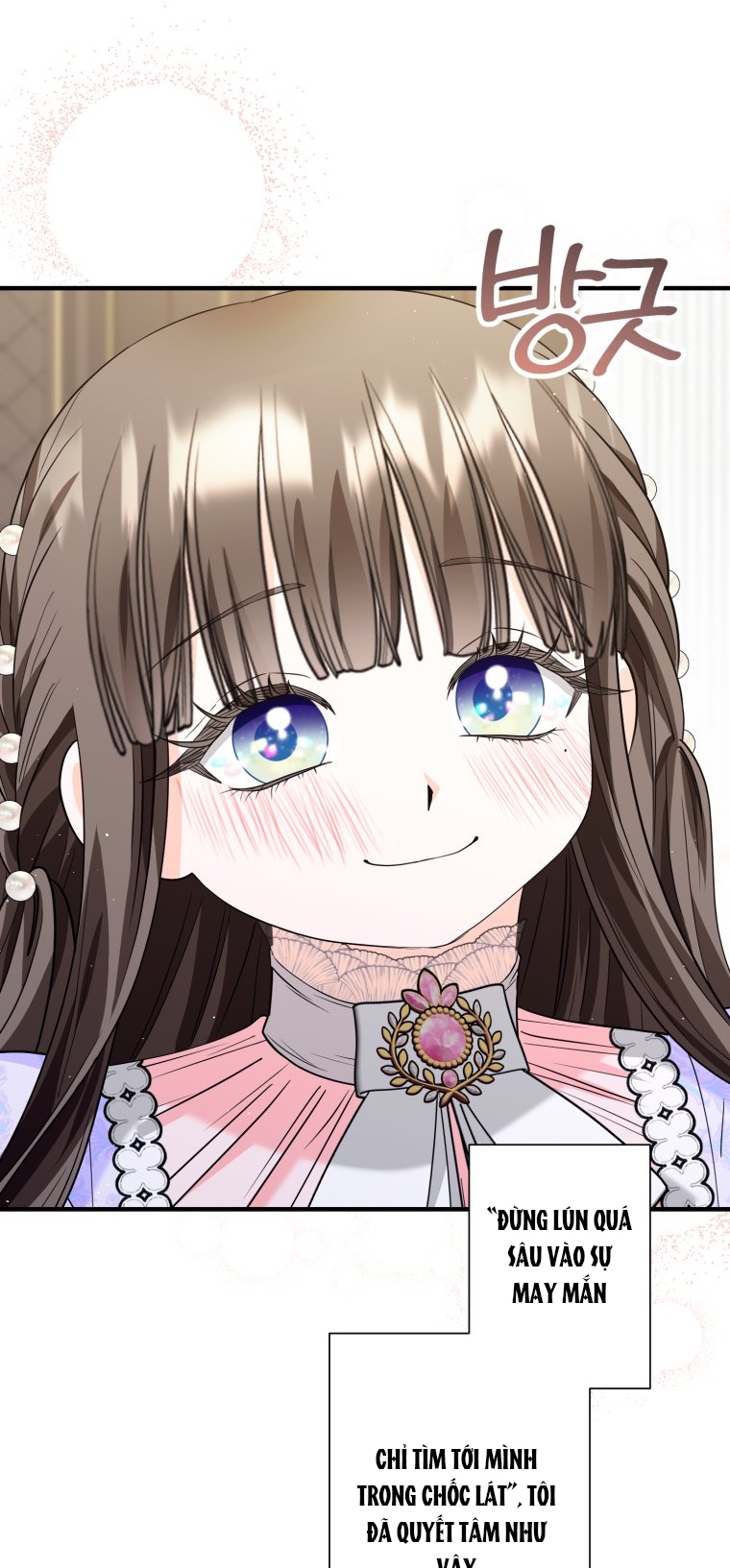 [18+] tôi đã kết hôn với kẻ thù giết cha mẹ chapter 31.2 1