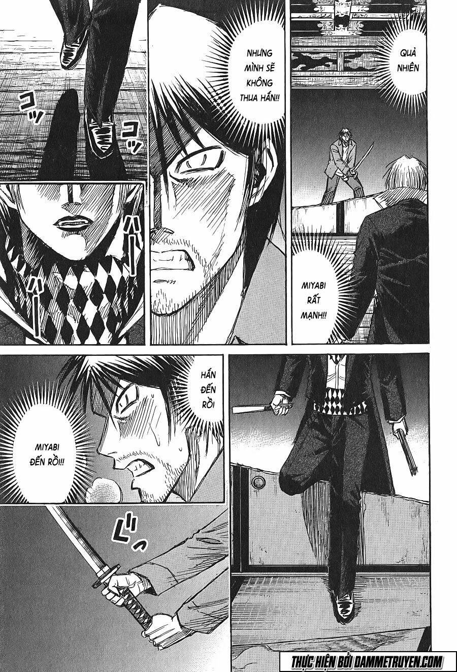 đảo ma cà rồng chapter 312 1