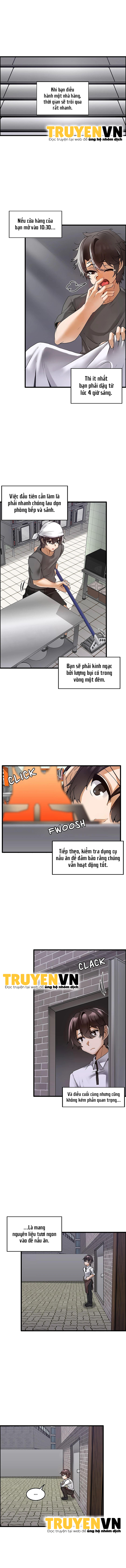 song sinh biến thái chapter 12 1