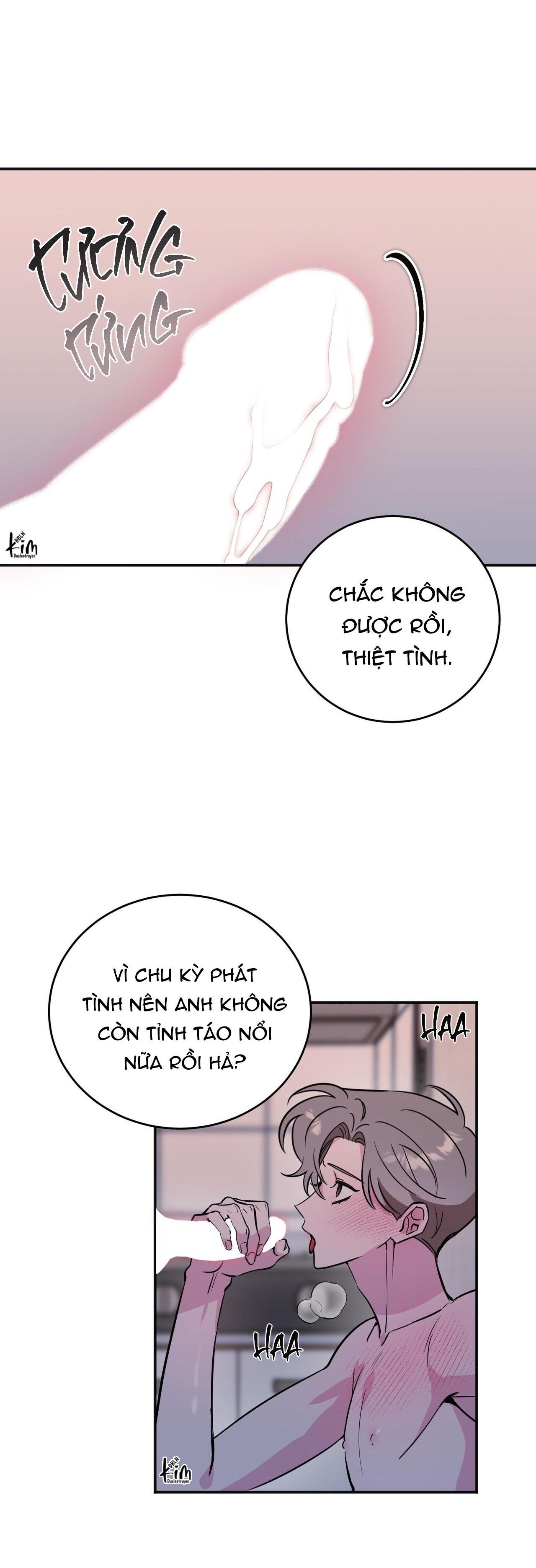 cạm bẫy đại học chapter 79 7