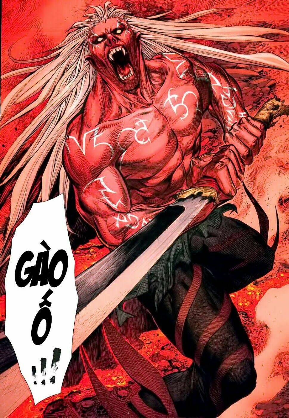 sát đạo hành giả chapter 97 12