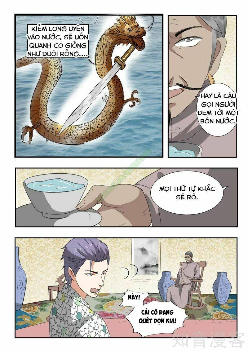 thấu thị chi nhãn chapter 196 7