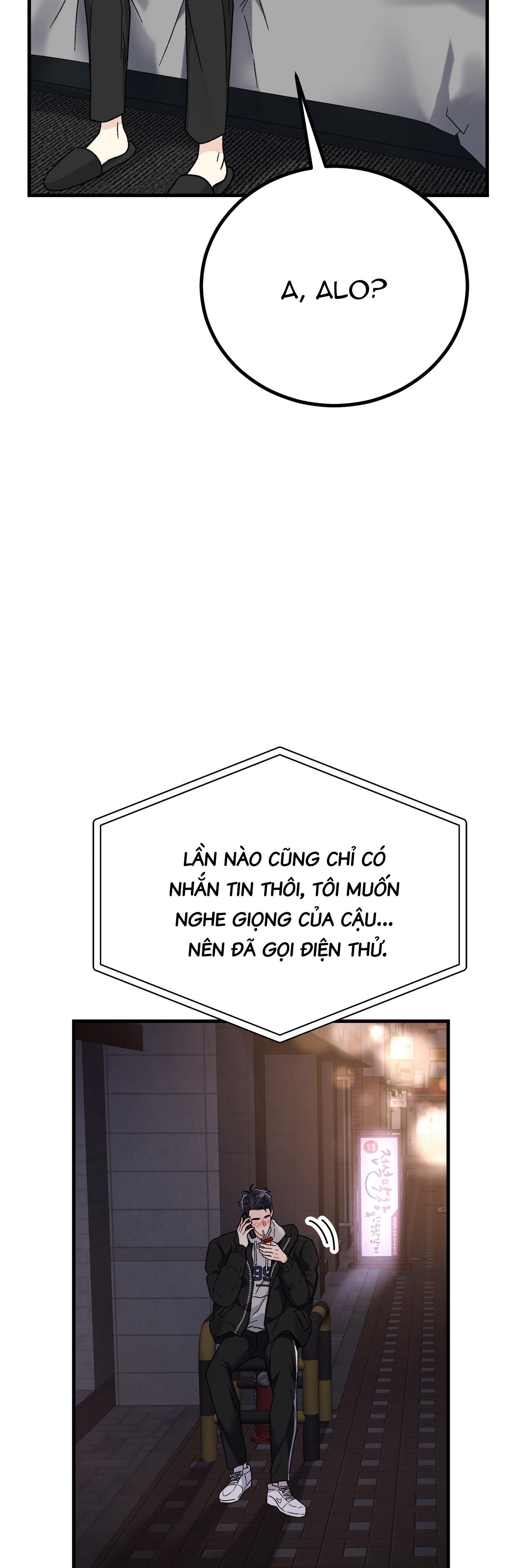 cậu không phải là gu của tôi chapter 2 54