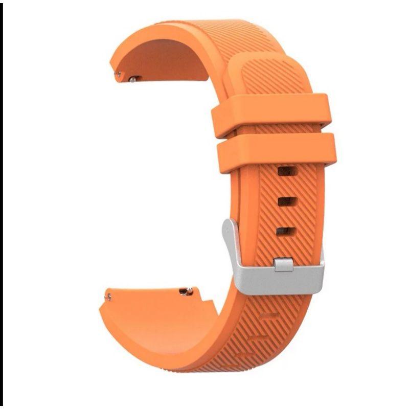 Dây đồng hồ cao su silicon thể thao dành cho Xiaomi Imilab KW66 và Imilab W12