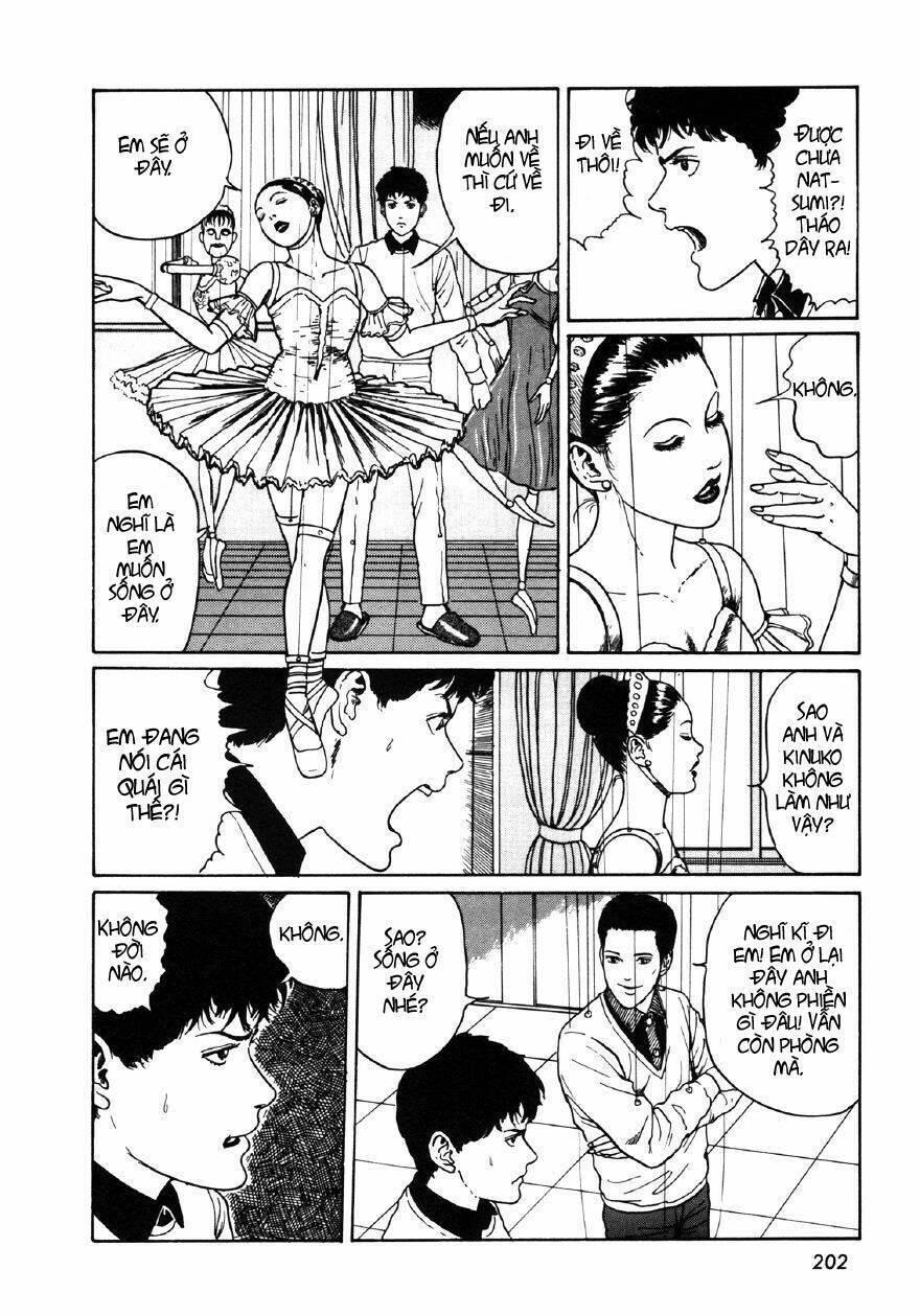 tuyển tập truyện ngắn kinh dị của ito junji chapter 10.7 42