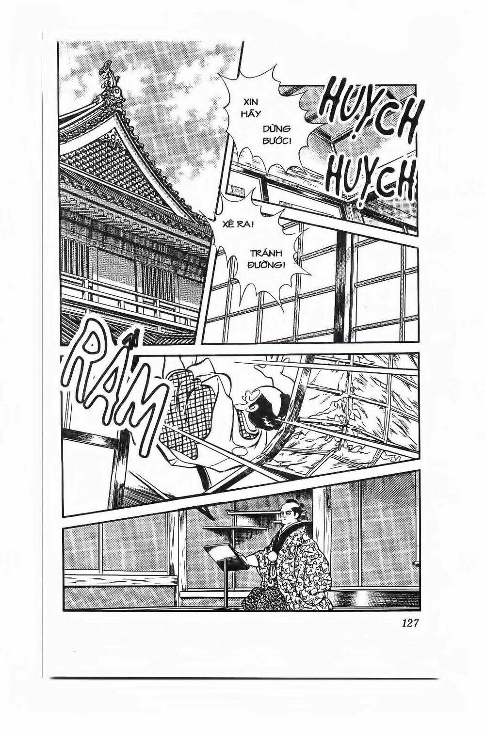 nijiiro togarashi - ớt bảy màu chapter 86 16