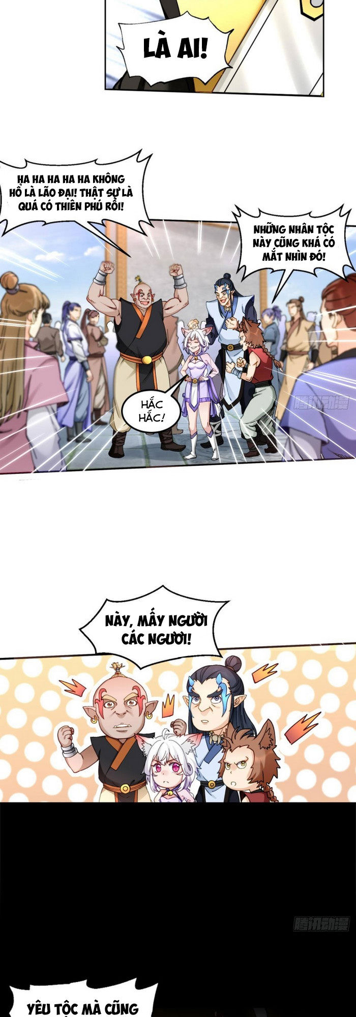 lão tổ của bạn đang online chapter 101 7