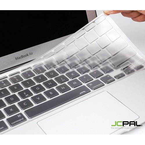 Phủ Bàn Phím JCPAL FitSkin Cho MacBook