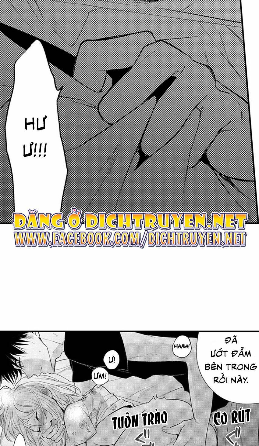 giả vờ ngủ cũng không ngăn được anh ấy chapter 3 15